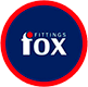 логотип бренда Fox Fittings