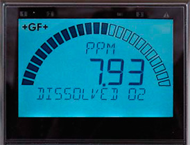 измеритель растворенного кислорода Signet 9900 SmartPro